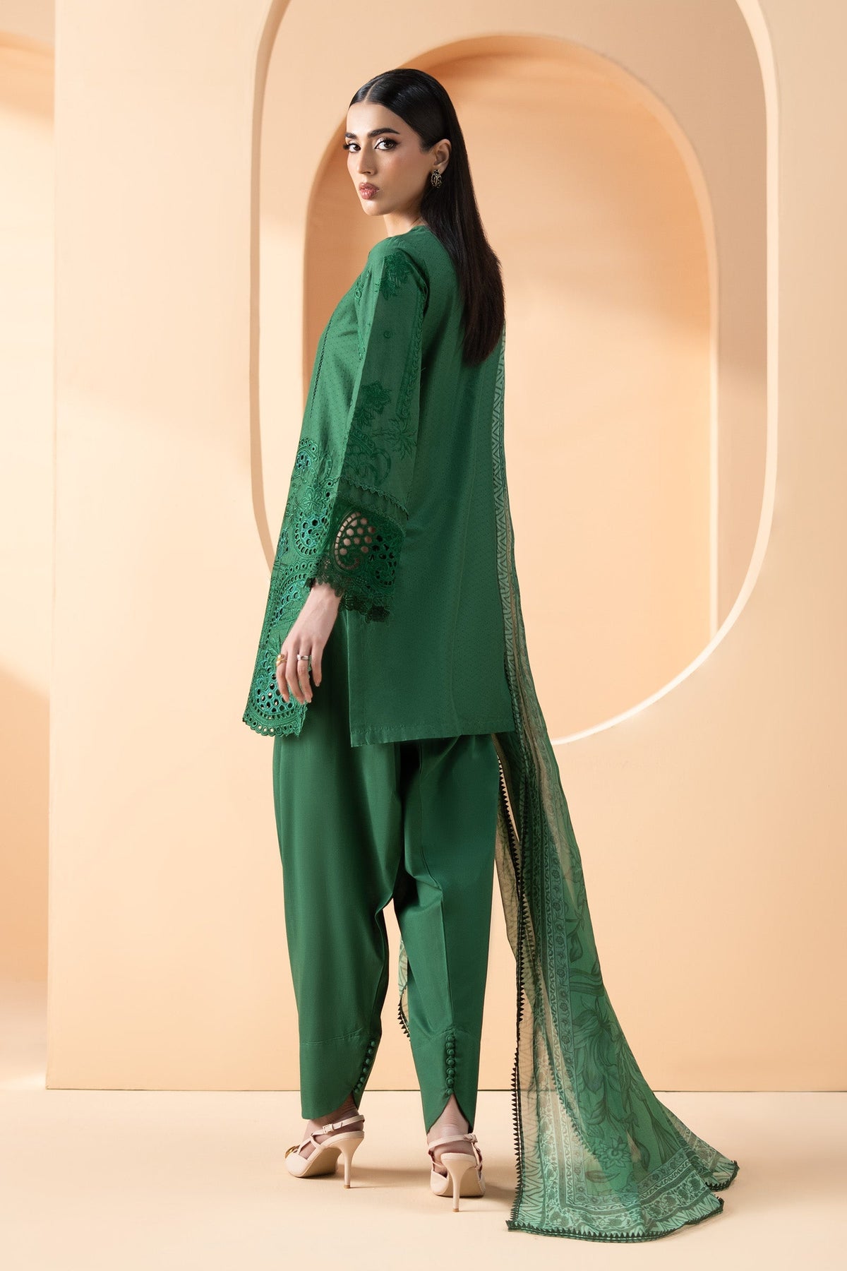 Maria B | Eid Collection Pret | DW-EF26-02-2