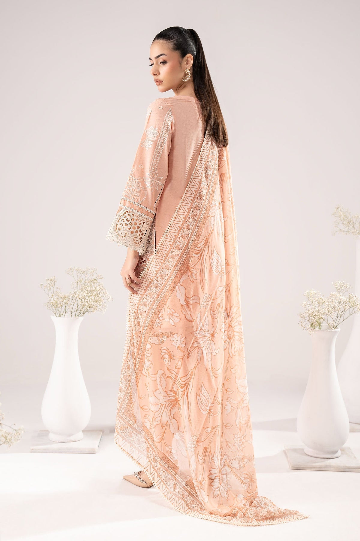 Maria B | Eid Collection Pret | DW-EF26-02-2