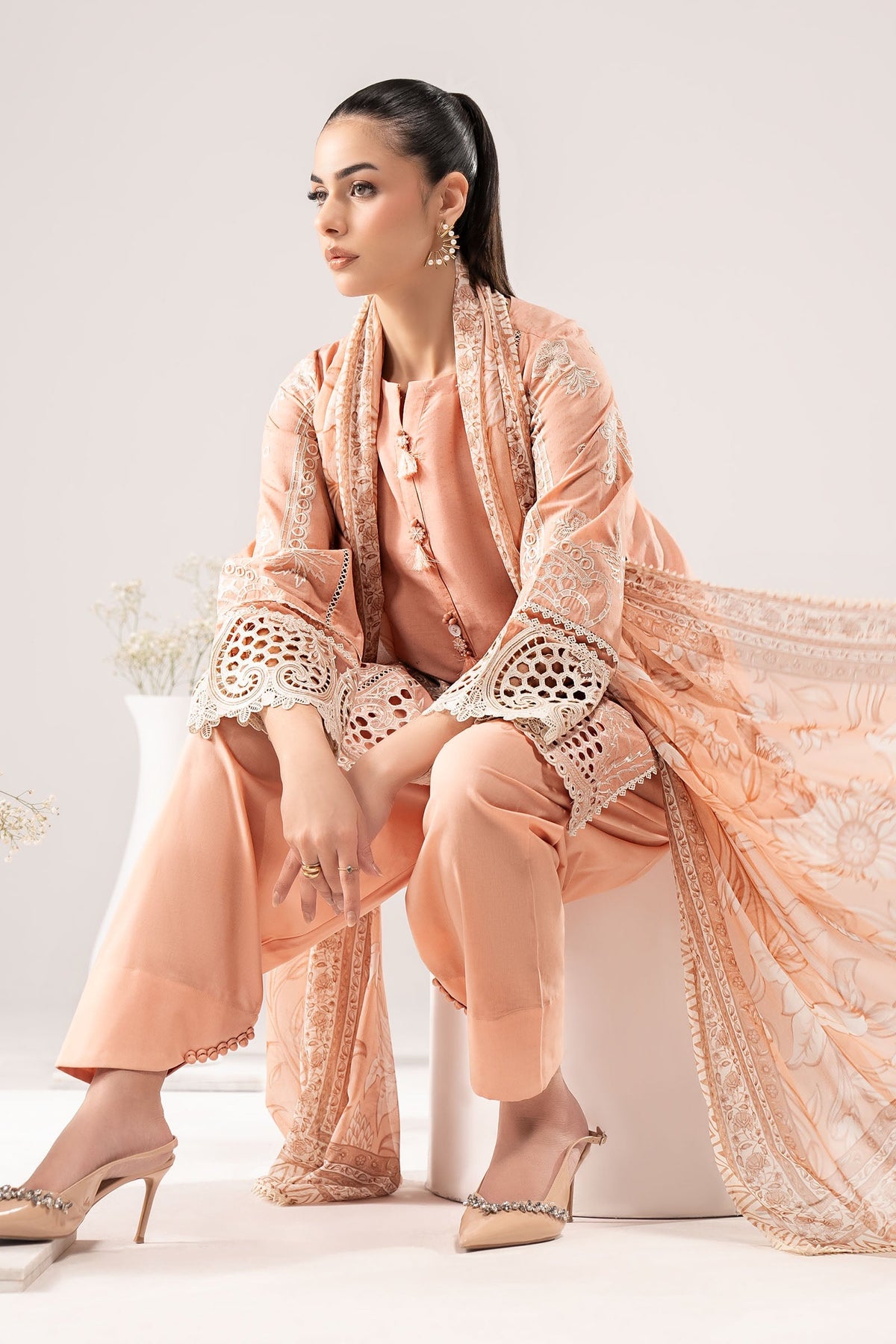 Maria B | Eid Collection Pret | DW-EF26-02-5