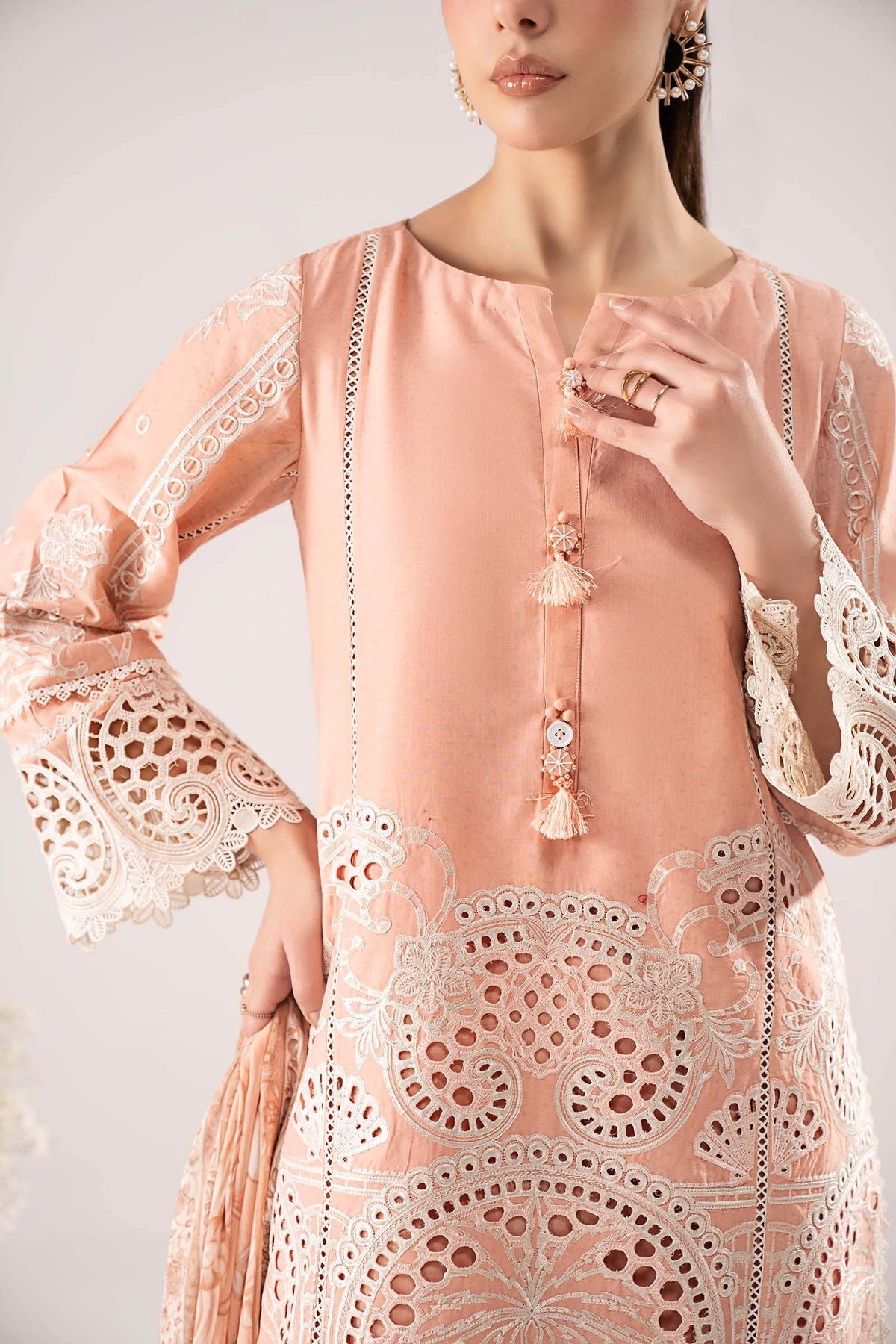 Maria B | Eid Collection Pret | DW-EF26-02-3