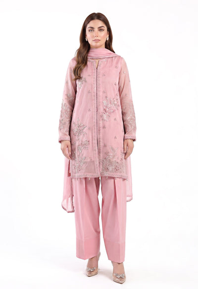 Maria B | Luxury Pret Pre Fall | DW-EF26-101-Pink