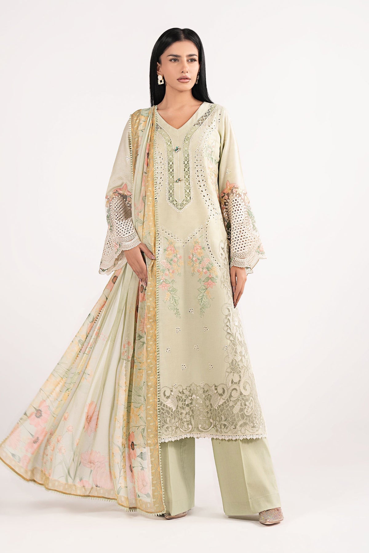 Maria B | Eid Collection Pret | DW-EF26-137-1