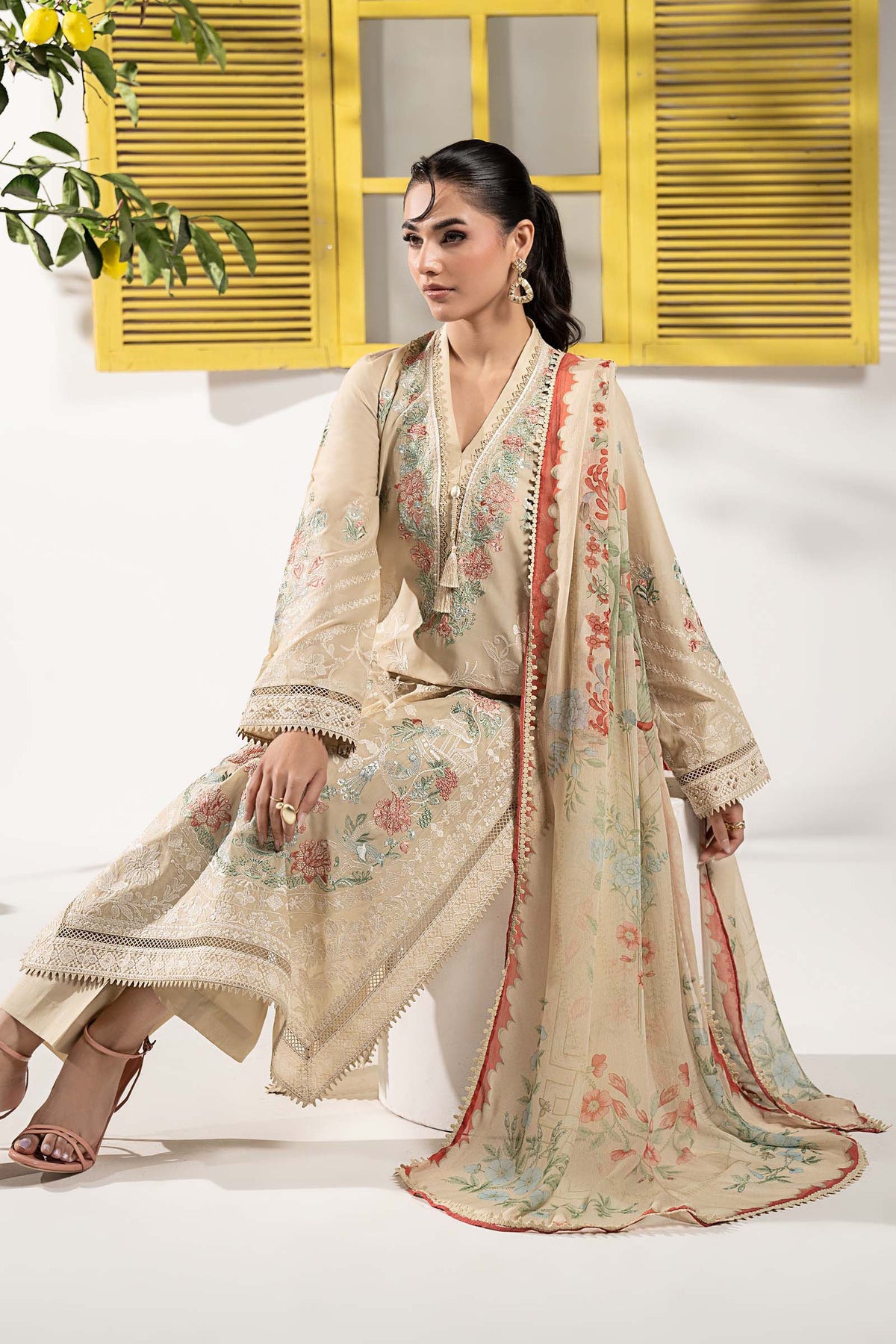 Maria B | Eid Festive Pret | DW-EF26-180, image 5