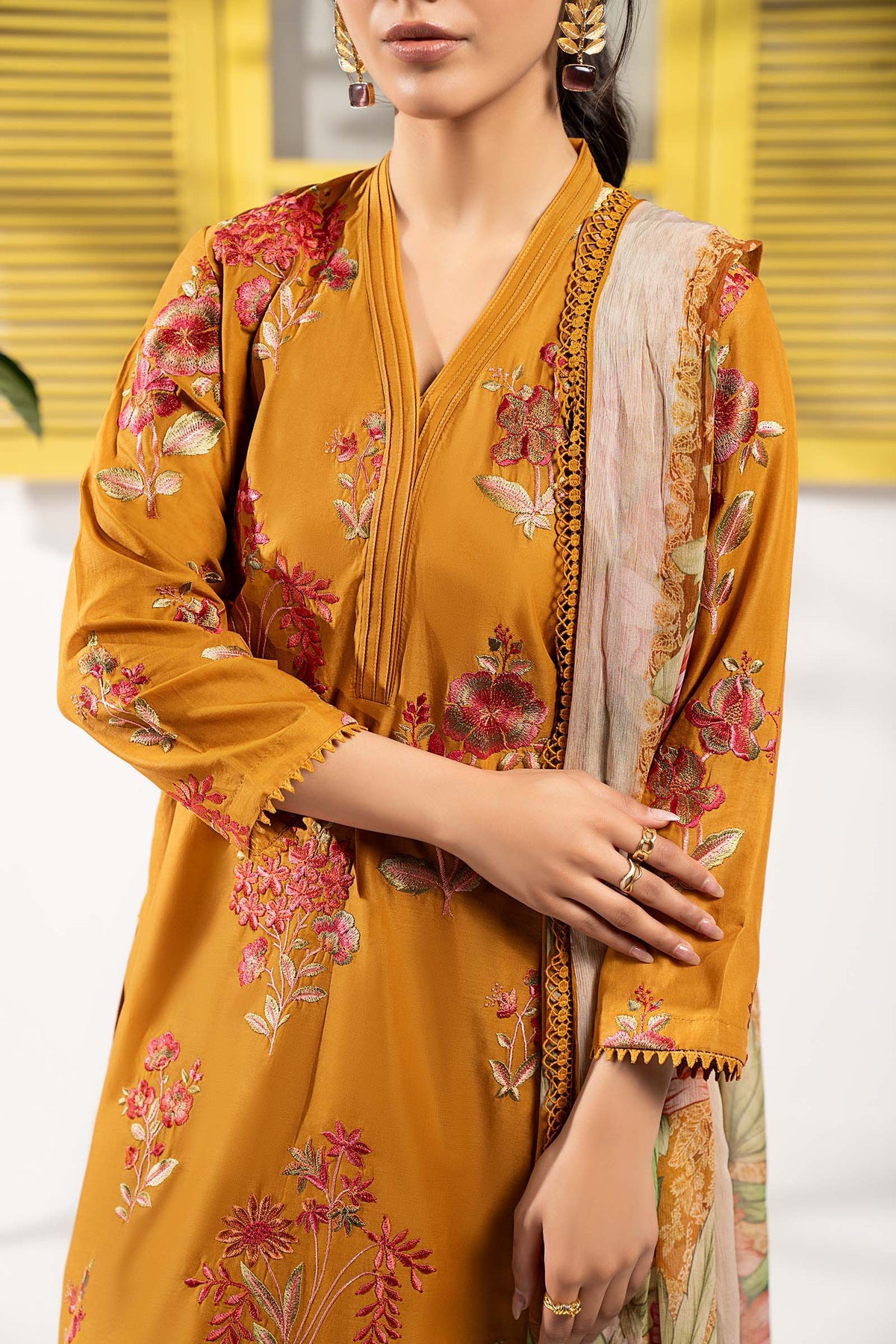 Maria B | Eid Festive Pret | DW-EF26-199, image 3