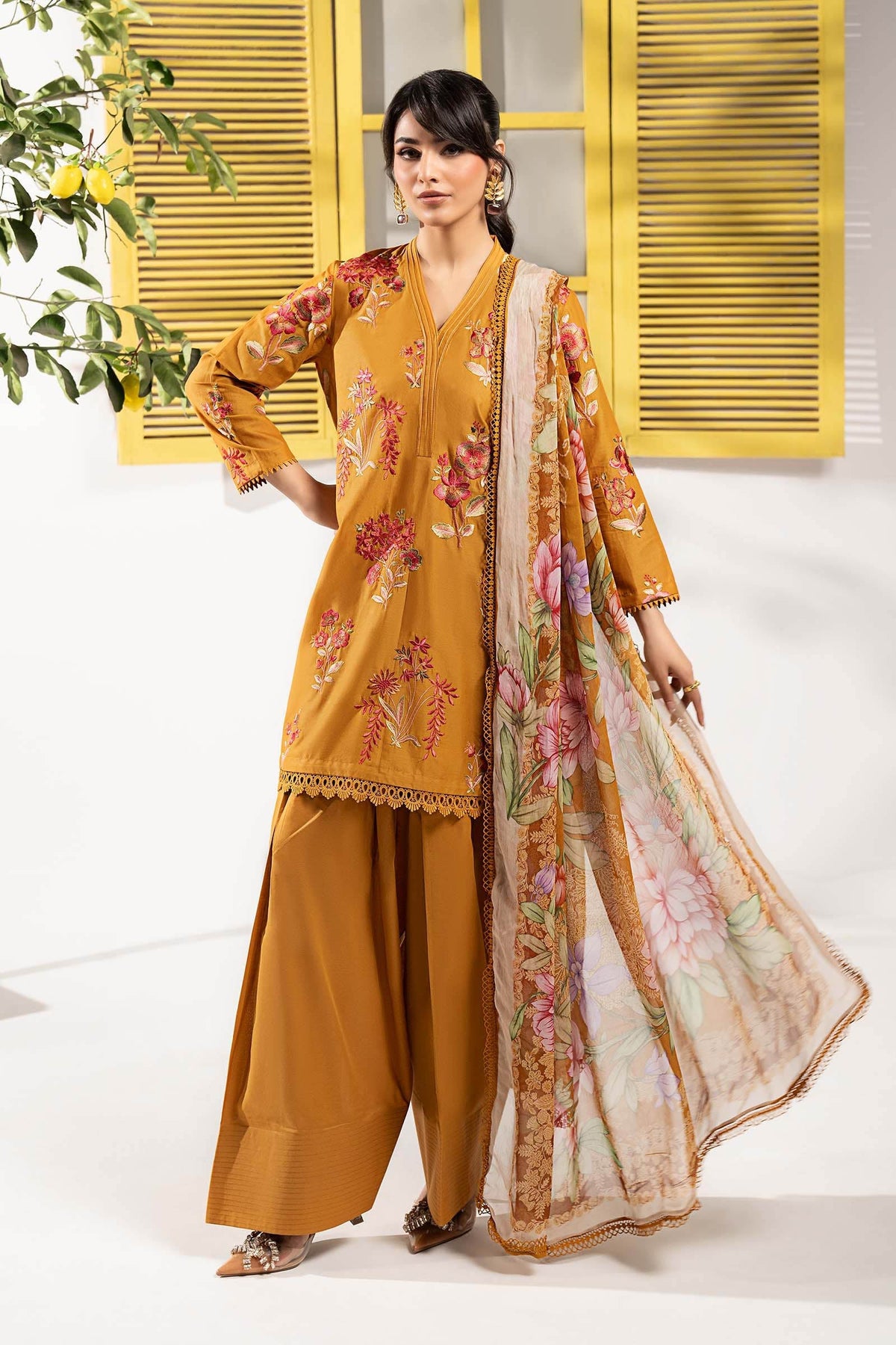 Maria B | Eid Festive Pret | DW-EF26-199