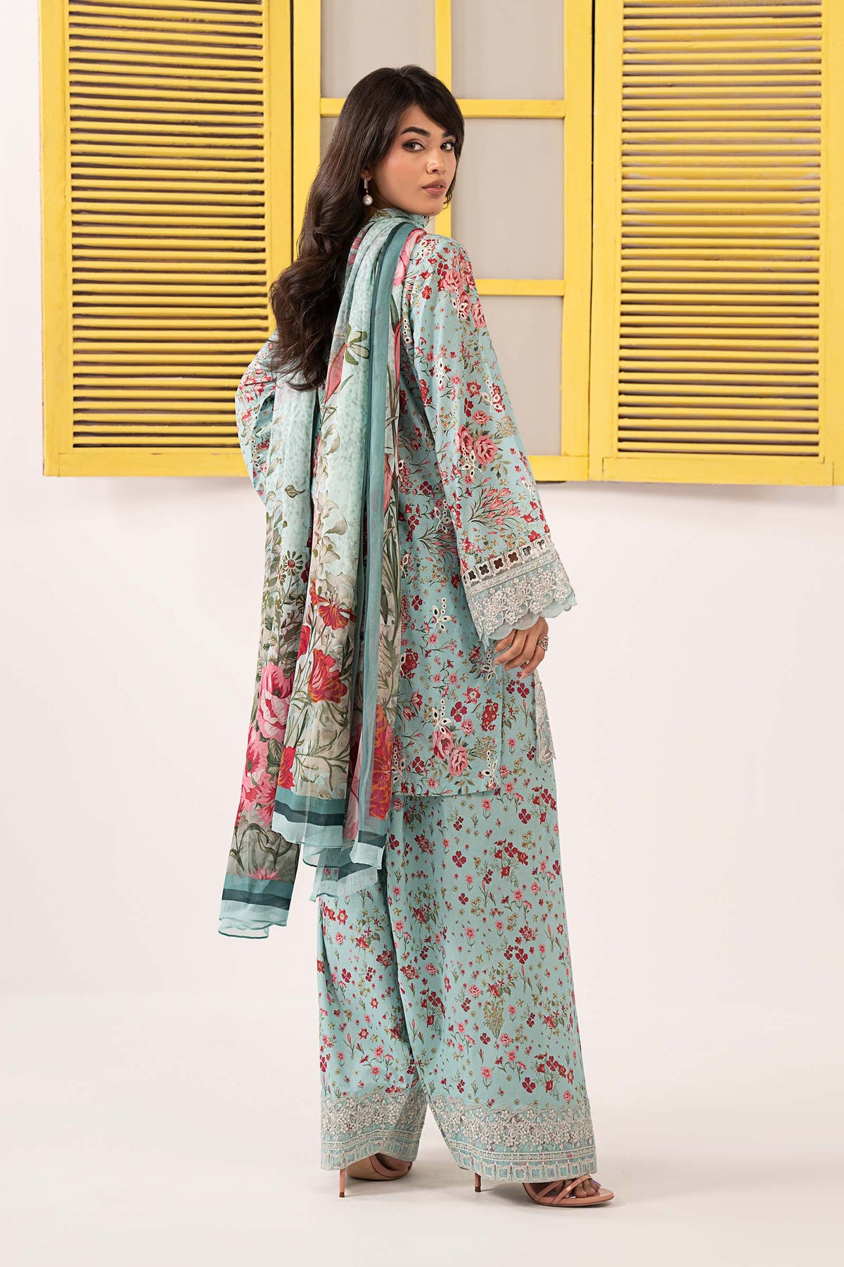 Maria B | Eid Festive Pret | DW-EF26-19, image 2