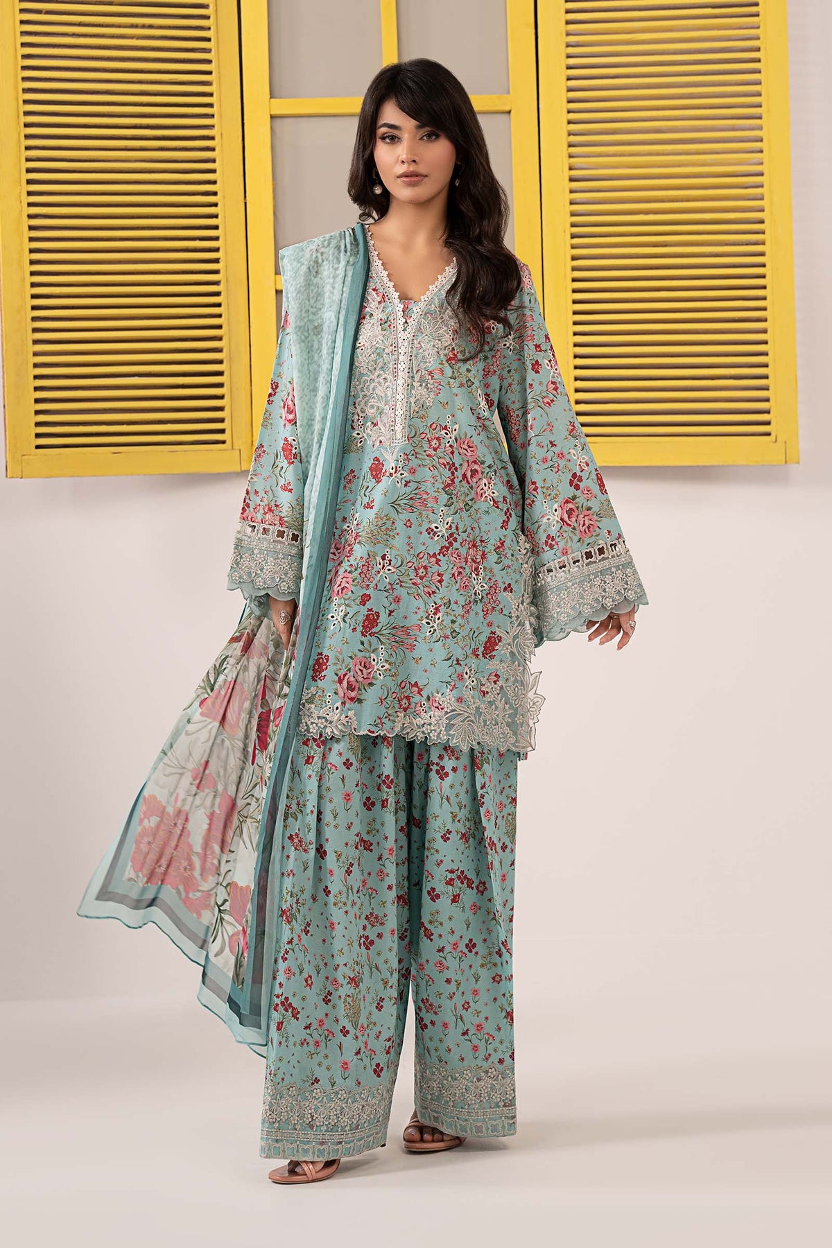 Maria B | Eid Festive Pret | DW-EF26-19-1