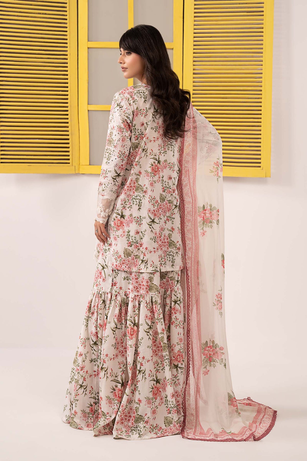 Maria B | Eid Festive Pret | DW-EF26-201, image 2