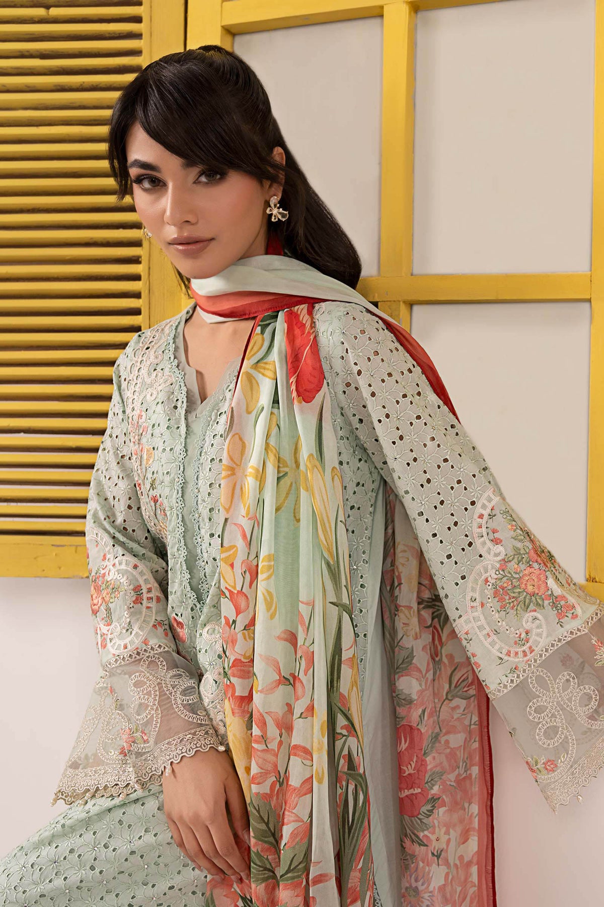 Maria B | Eid Festive Pret | DW-EF26-22, image 4