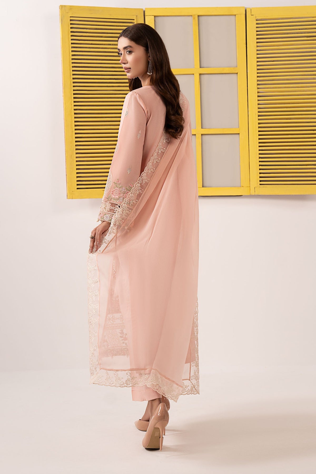 Maria B | Eid Collection Pret | DW-EF26-27-2