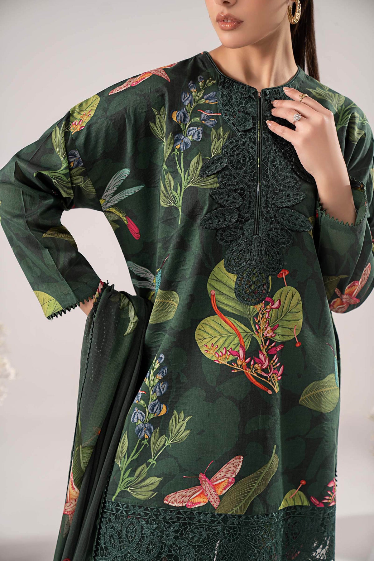 Maria B | Eid Collection Pret | DW-EF26-44-3