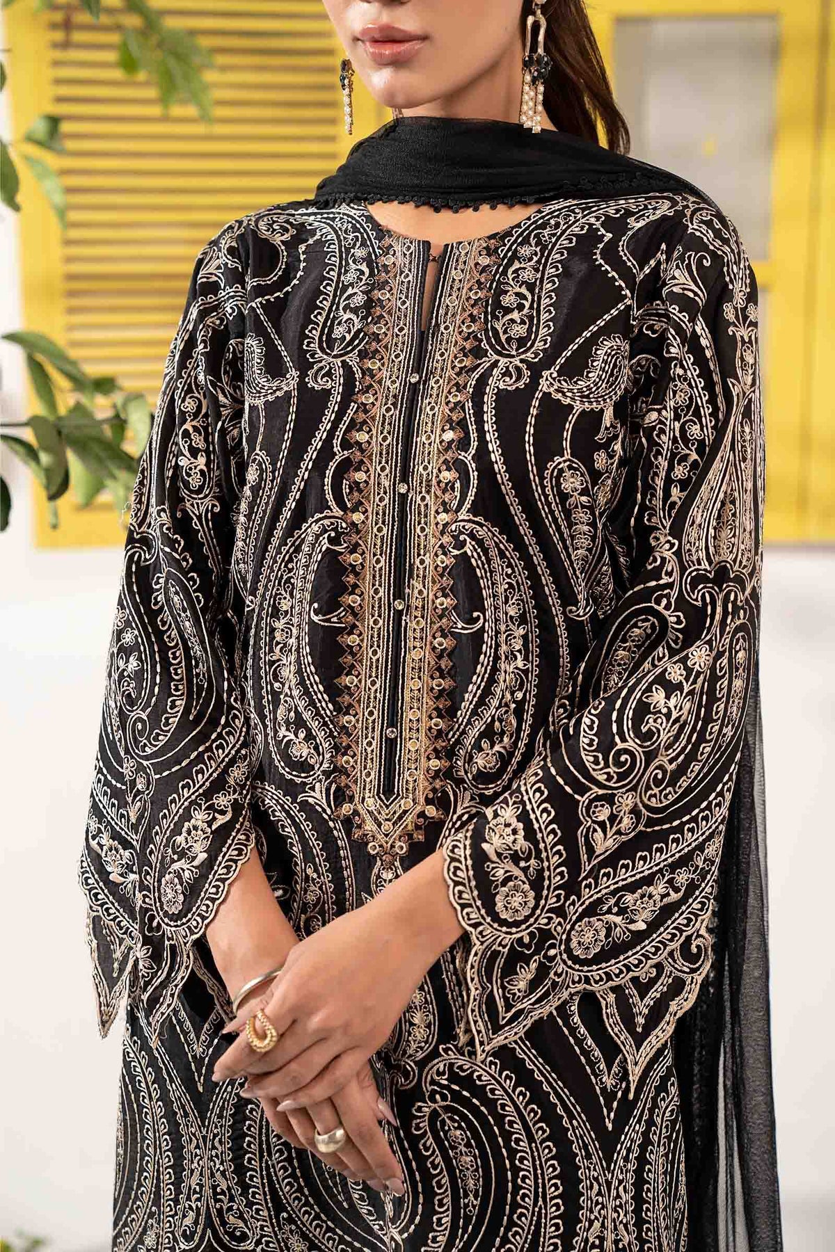Maria B | Eid Festive Pret | DW-EF26-45-3