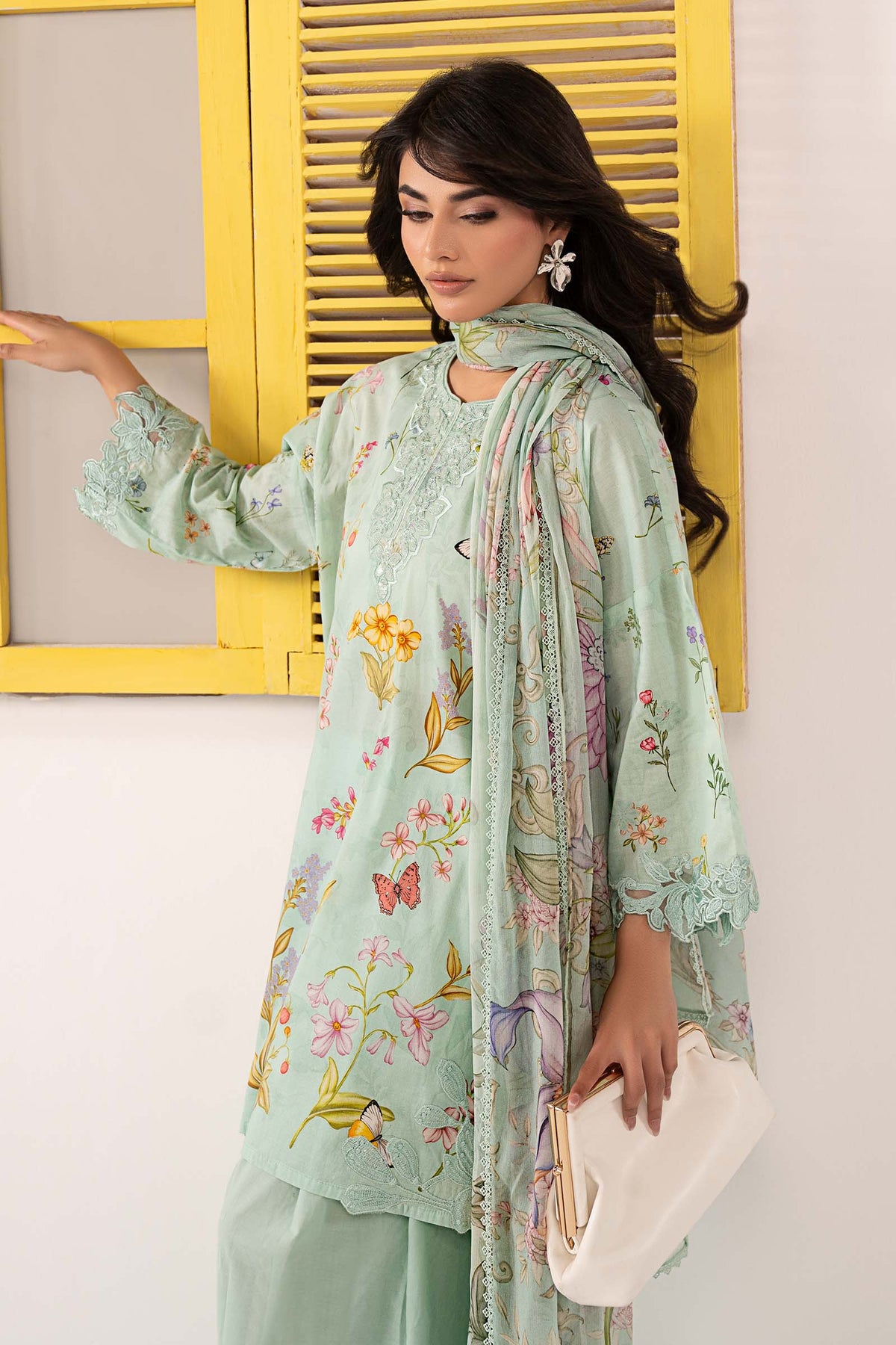 Maria B | Eid Festive Pret | DW-EF26-49, image 4