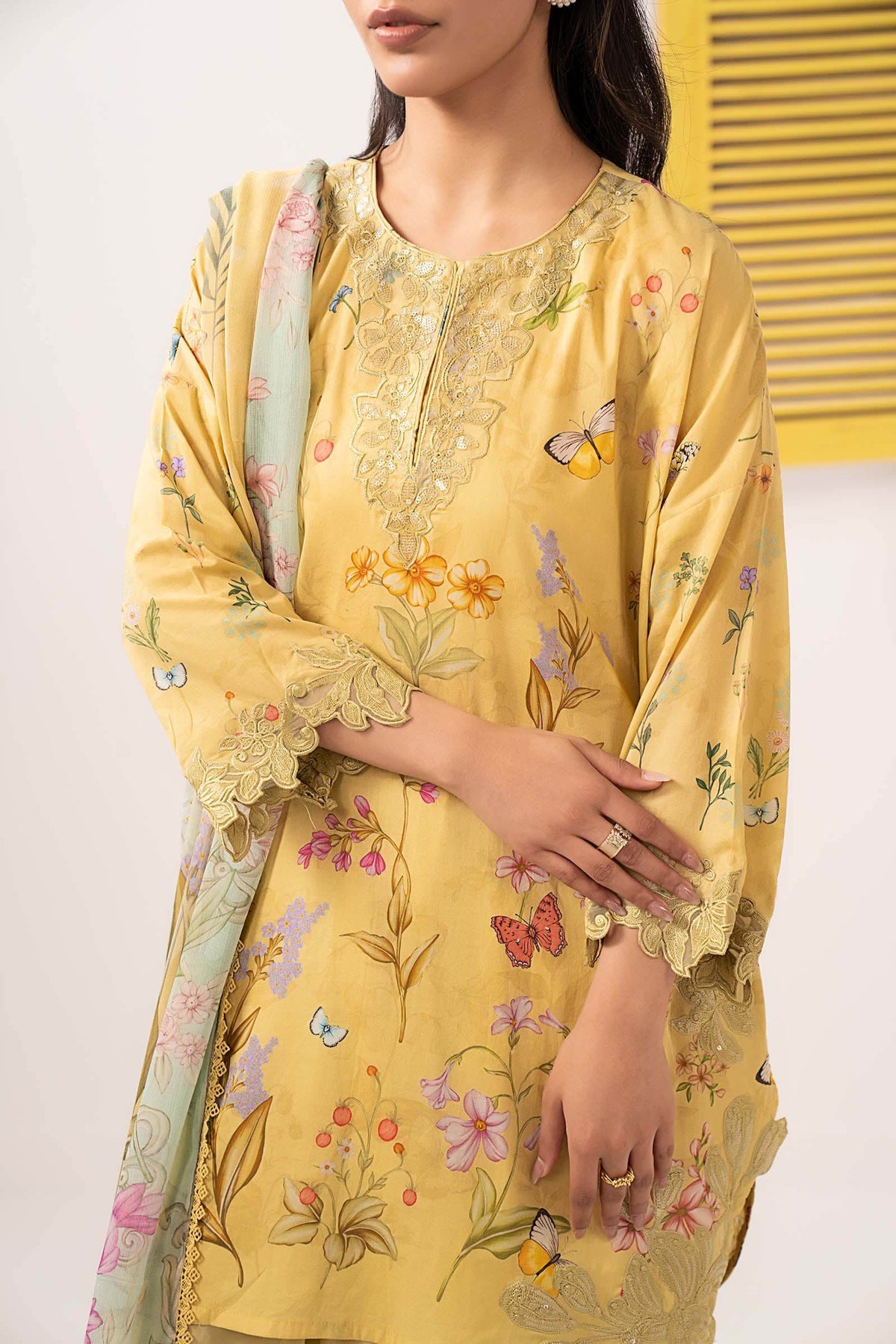 Maria B | Eid Festive Pret | DW-EF26-49-4