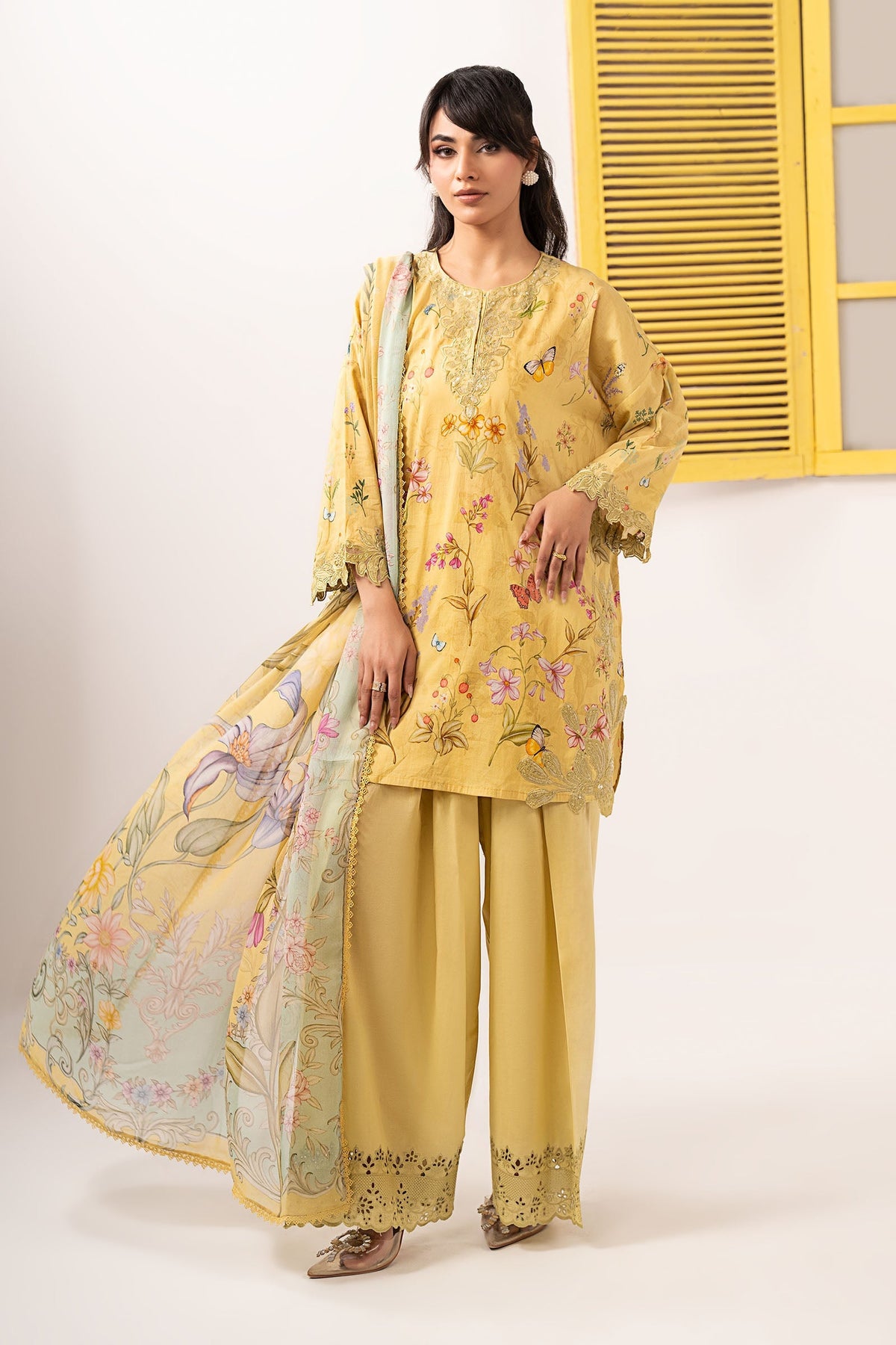 Maria B | Eid Festive Pret | DW-EF26-49-1