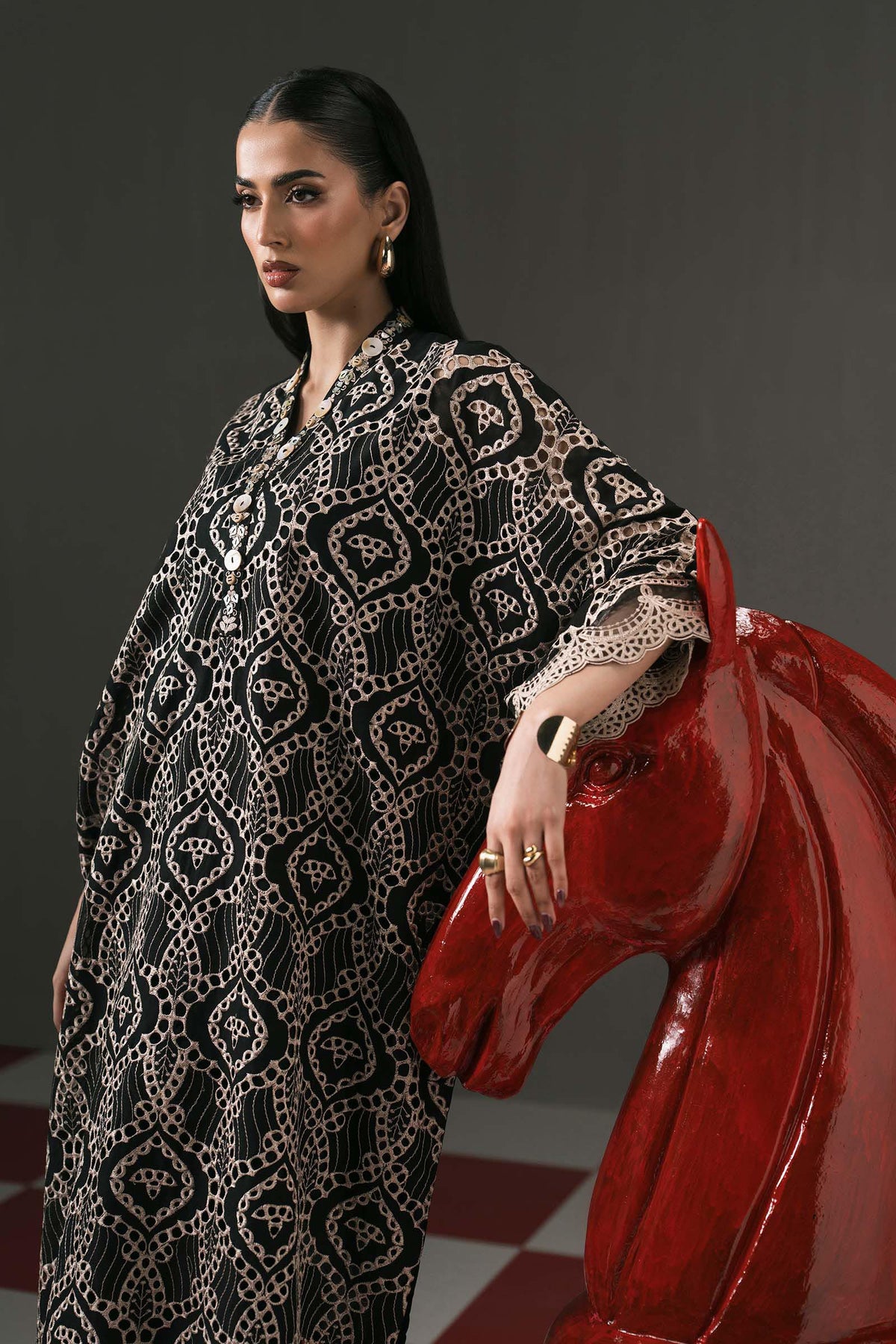 Maria B | Eid Festive Pret | DW-EF26-63, image 3