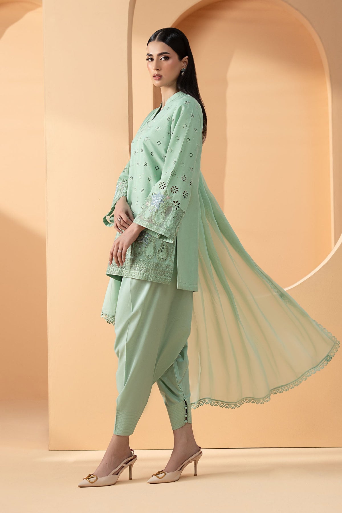 Maria B | Eid Collection Pret | DW-EF26-51, image 4