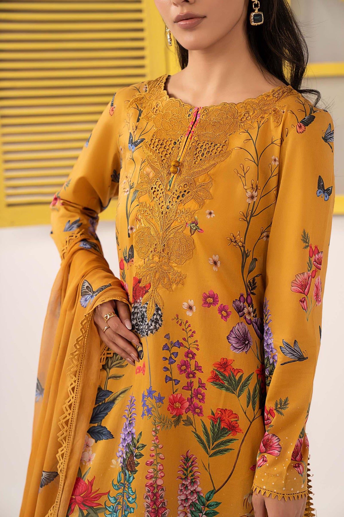 Maria B | Eid Collection Pret | DW-EF26-54-3