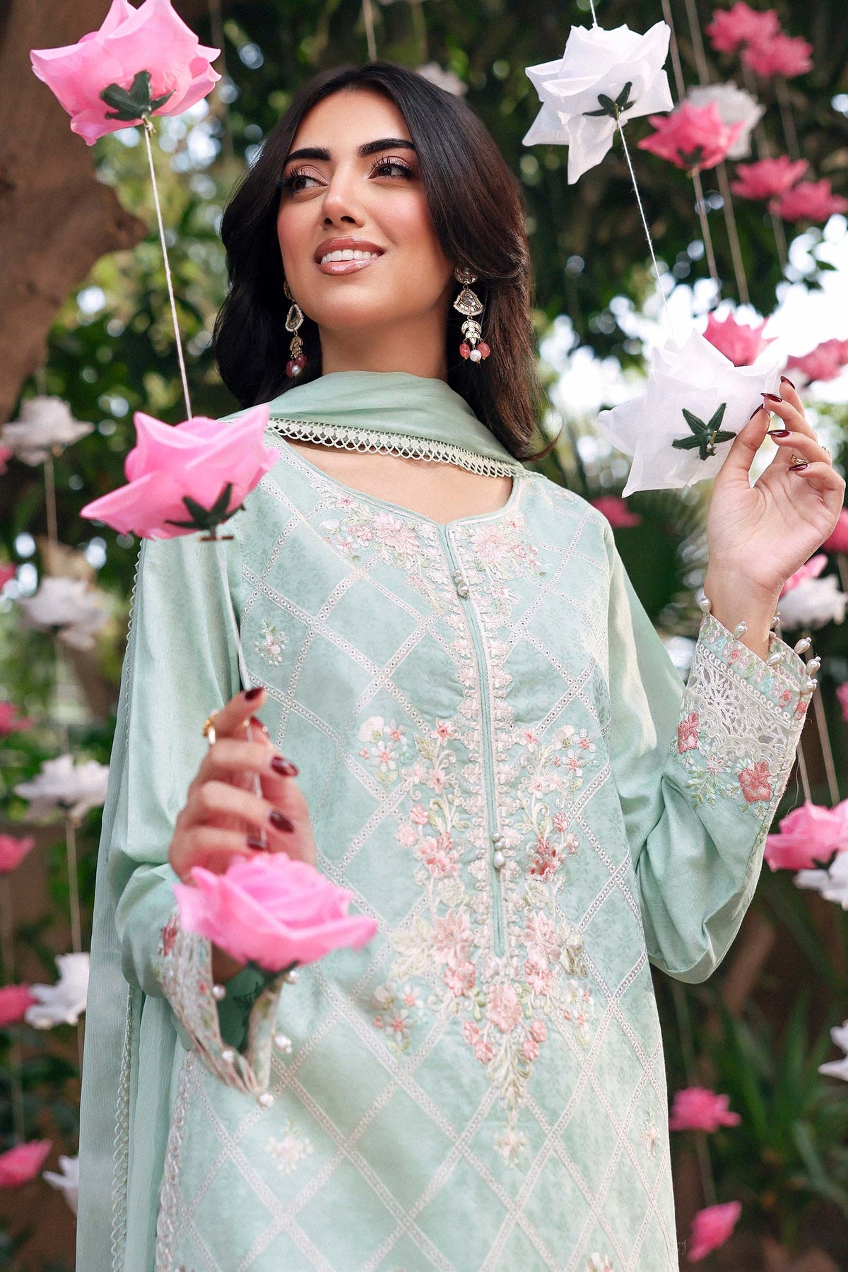 Maria B | Eid Collection Pret | DW-EF26-57, image 3