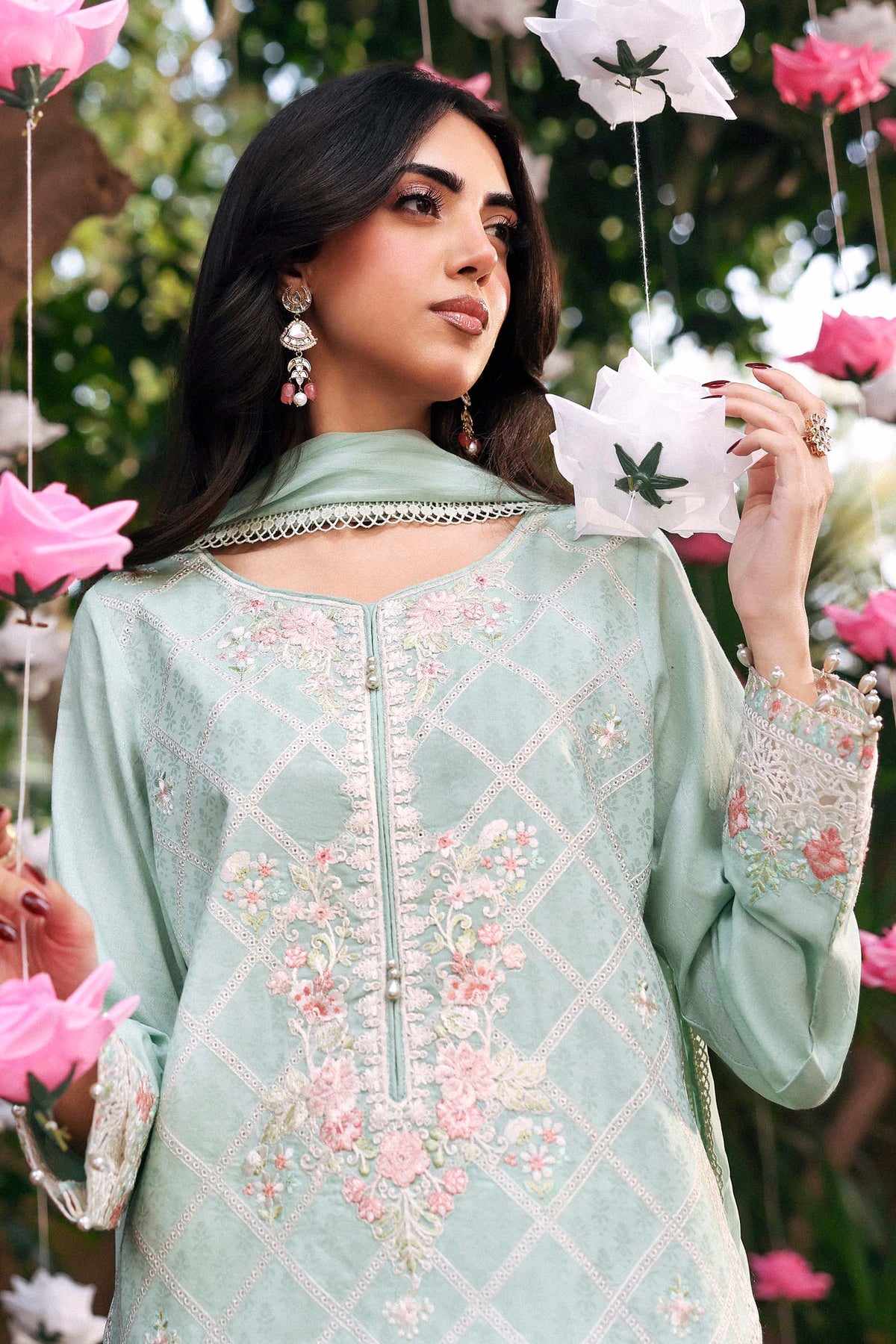 Maria B | Eid Collection Pret | DW-EF26-57, image 4