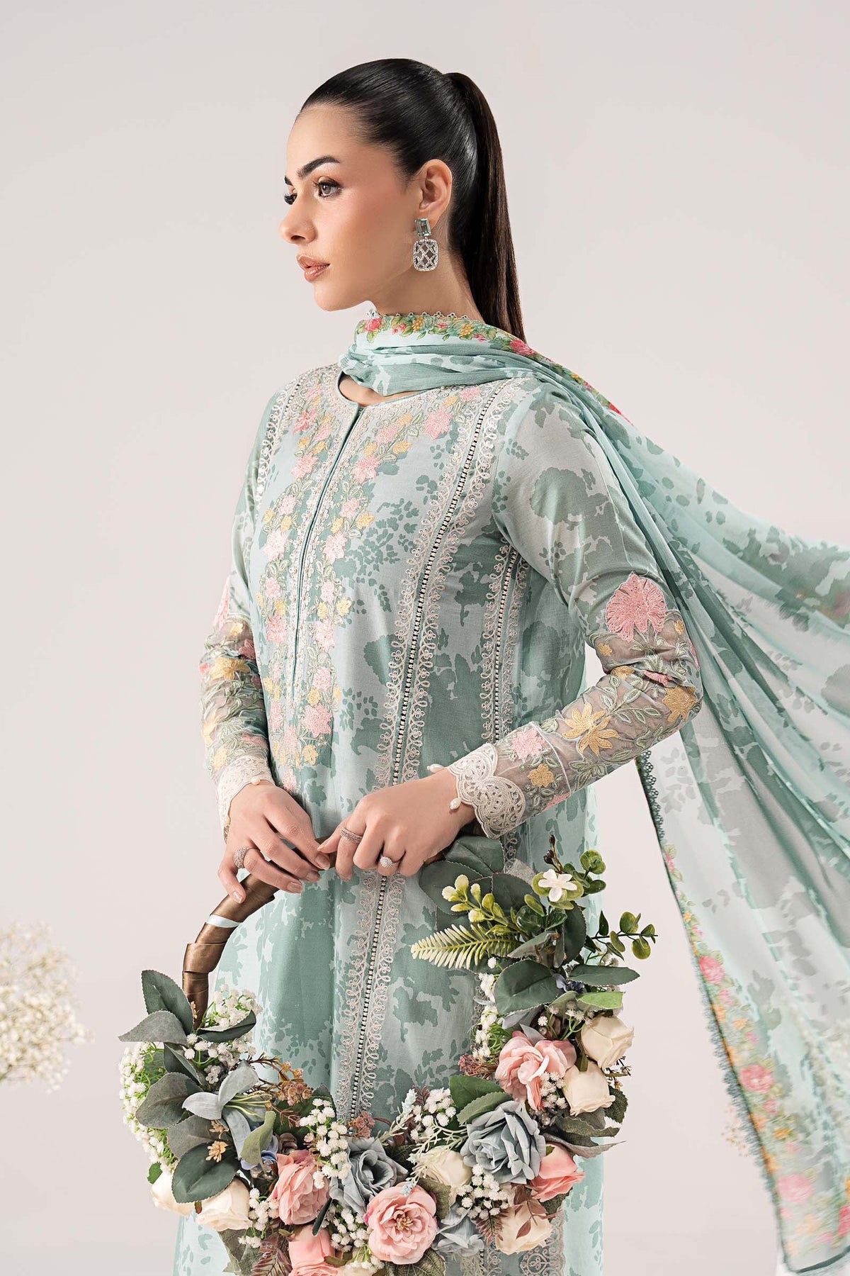 Maria B | Eid Collection Pret | DW-EF26-59, image 4