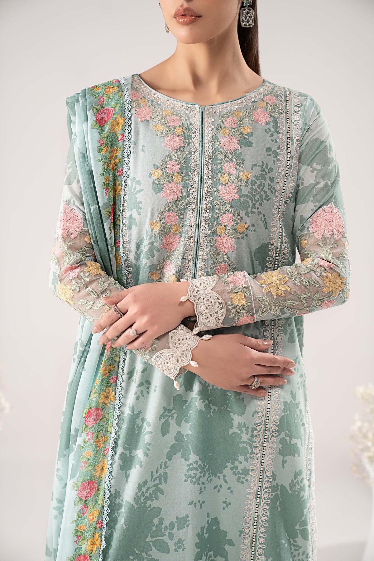 Maria B | Eid Collection Pret | DW-EF26-59, image 3