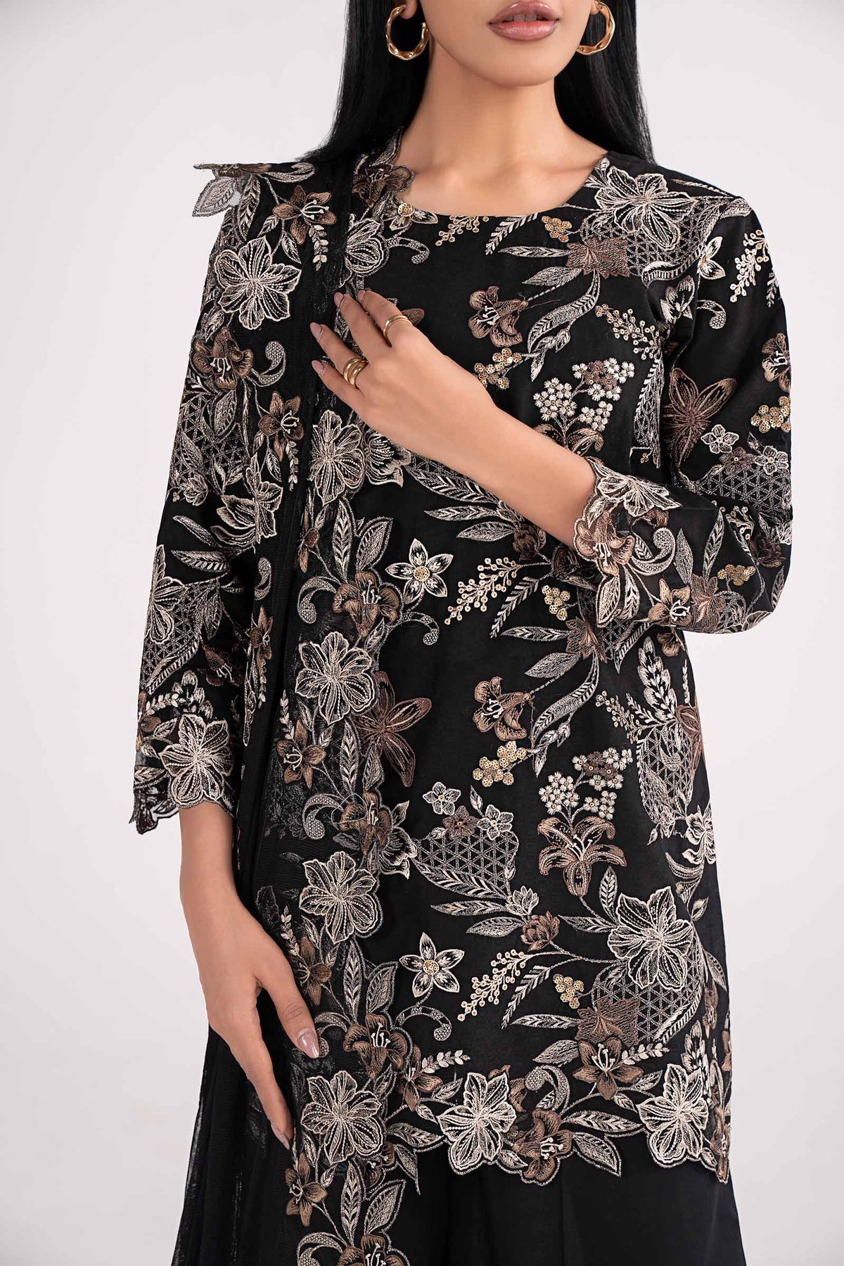 Maria B | Eid Collection Pret | DW-EF26-61-4