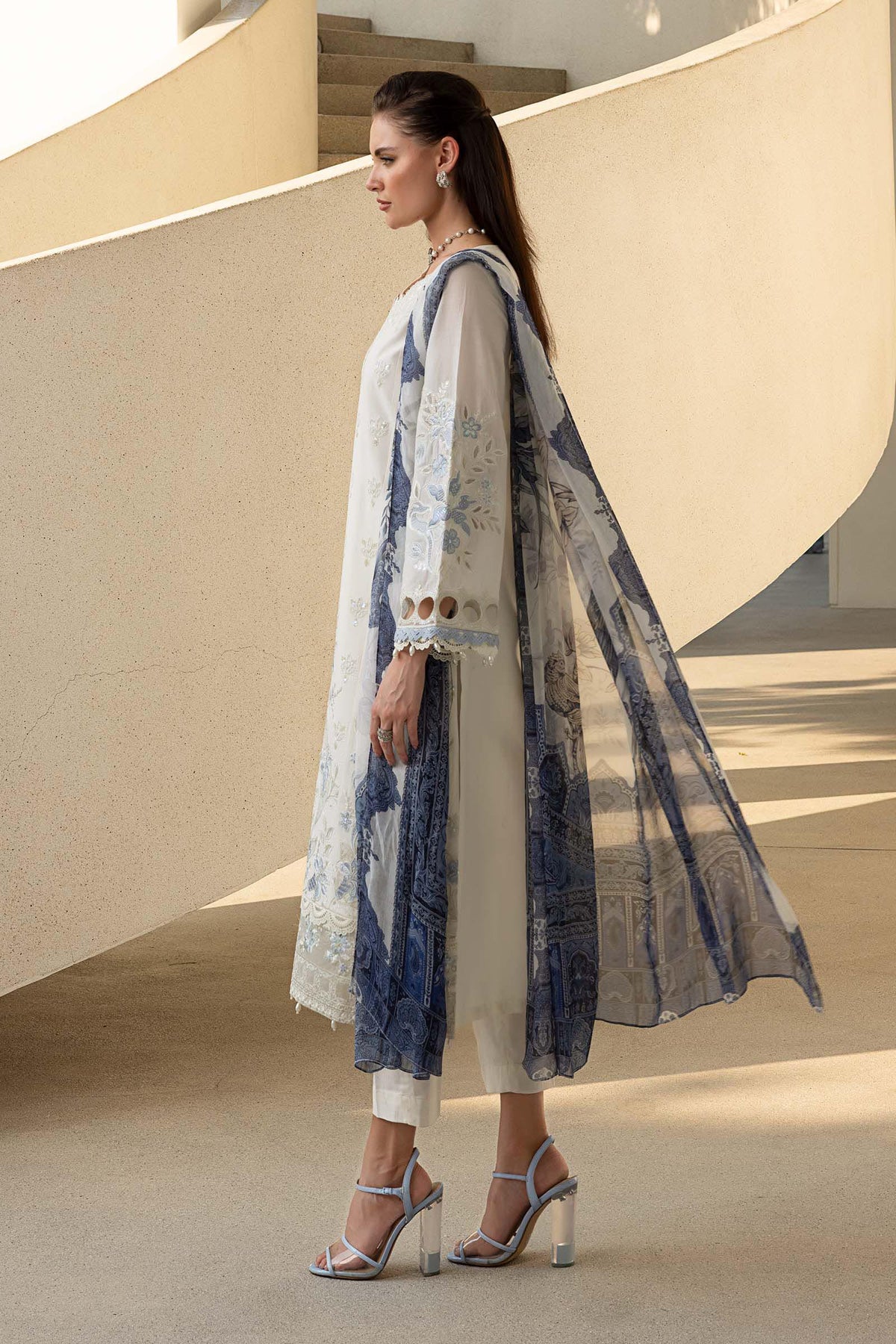 Maria B | Eid Collection Pret | DW-EF26-62-2