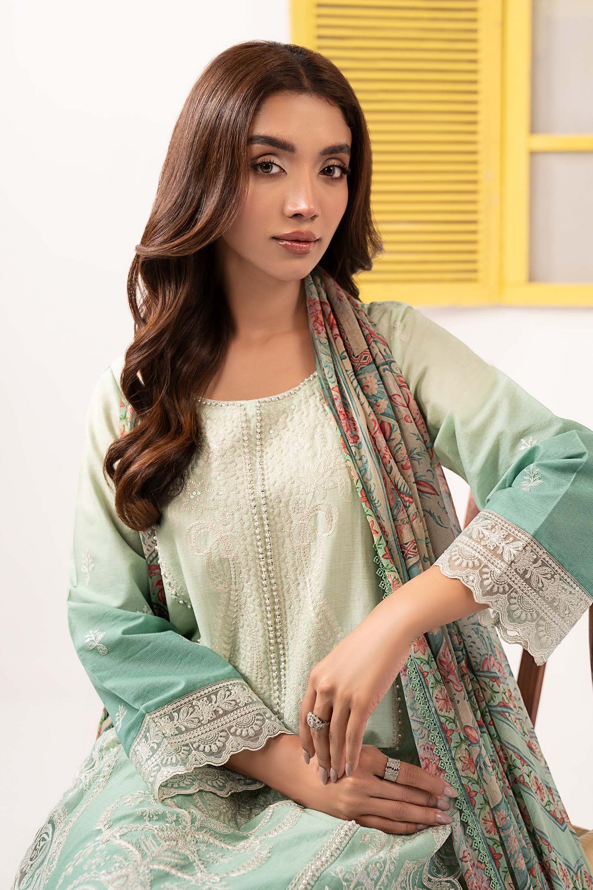 Maria B | Eid Festive Pret | DW-EF26-63-4