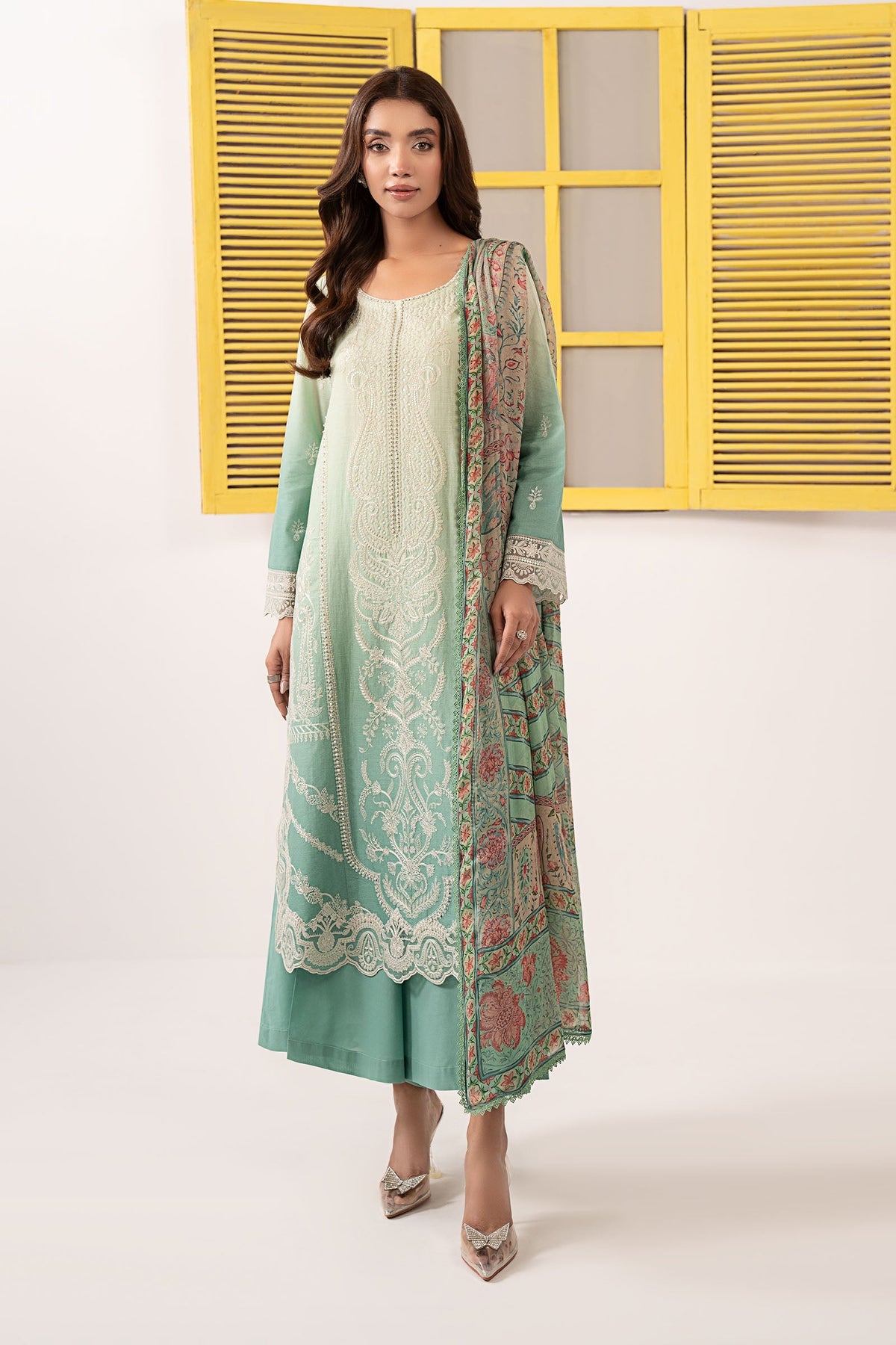 Maria B | Eid Festive Pret | DW-EF26-63-1