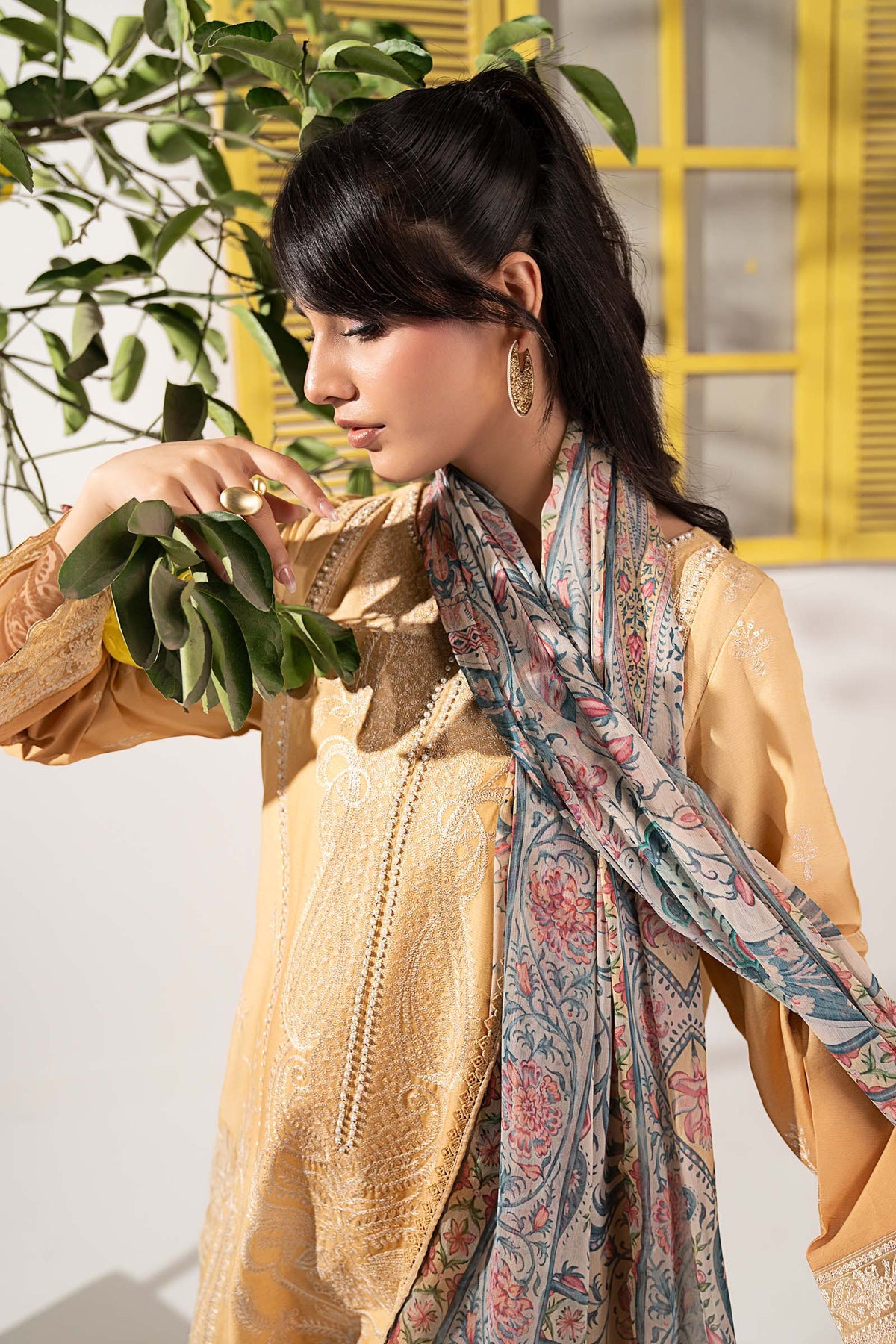 Maria B | Eid Festive Pret | DW-EF26-63-4