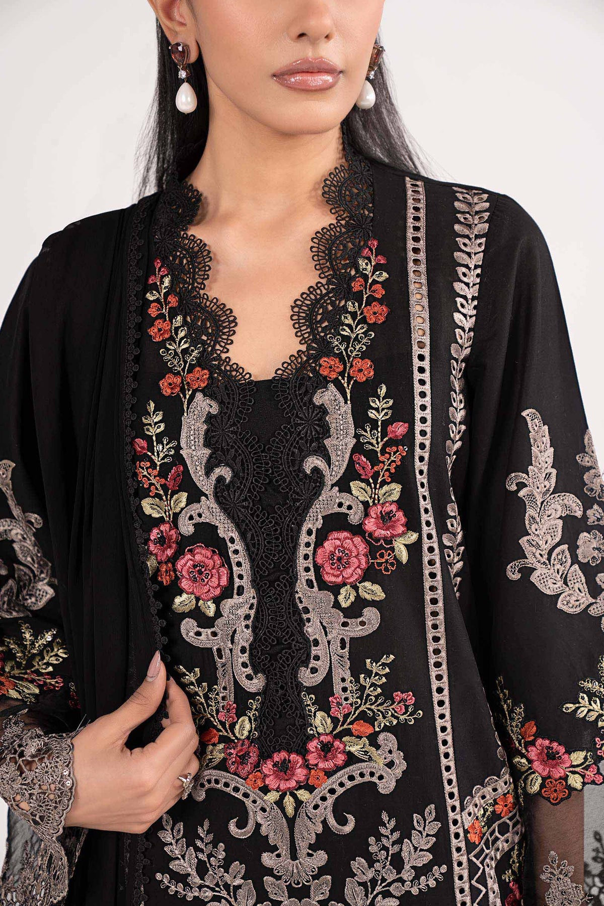 Maria B | Eid Collection Pret | DW-EF26-91, image 3