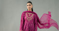 Maira B | Ready to Wear | DW-EF21-04R1 -  Maria B Luxury Pret -  House of Maryam