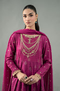 Maira B | Ready to Wear | DW-EF21-04R1 -  Maria B Luxury Pret -  House of Maryam