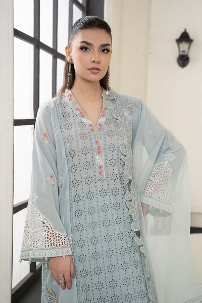 Maria B | Casual Pret 2024 | DW-EF24-05 -  Maria B Casuals - Original Designer Dress - House of Maryam