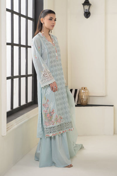 Maria B | Casual Pret 2024 | DW-EF24-05 -  Maria B Casuals - Original Designer Dress - House of Maryam