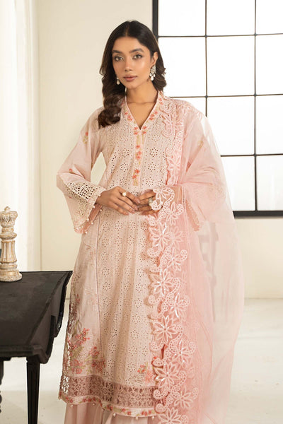 Maria B | Casual Pret 2024 | DW-EF24-05A -  Maria B Casuals - Original Designer Dress - House of Maryam
