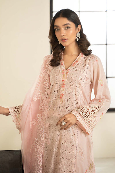 Maria B | Casual Pret 2024 | DW-EF24-05A -  Maria B Casuals - Original Designer Dress - House of Maryam