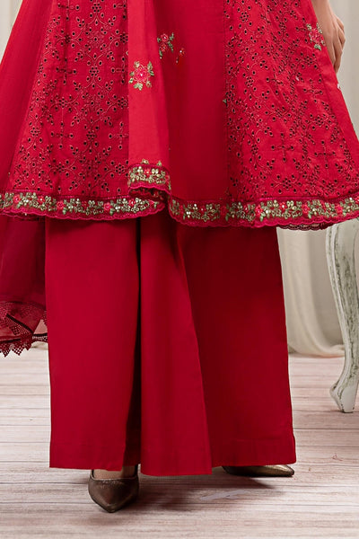 Maria B | Casual Pret 2024 | DW-EF24-08 -  Maria B Casuals - Original Designer Dress - House of Maryam