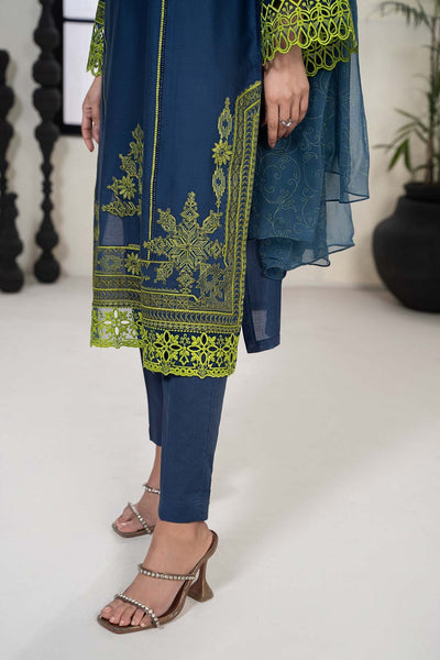 Maria B | Casual Pret 2024 | DW-EF24-103 -  Maria B Casuals - Original Designer Dress - House of Maryam