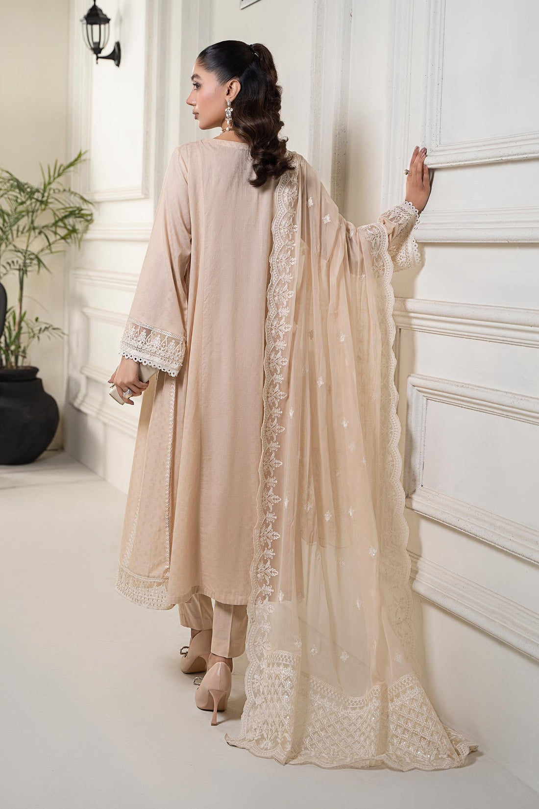 Maria B | Casual Pret 2024 | DW-EF24-117 by Designer Maria B - House of Maryam - Pakistani Designer Ethnic Wear in {{ shop.shopifyCountryName }}