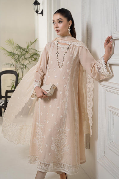 Maria B | Casual Pret 2024 | DW-EF24-117 -  Maria B Casuals - Original Designer Dress - House of Maryam