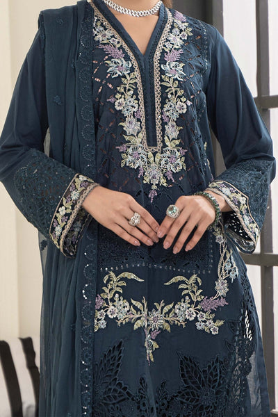 Maria B | Casual Pret 2024 | DW-EF24-17 -  Maria B Casuals - Original Designer Dress - House of Maryam