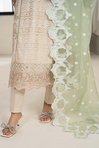 Maria B | Casual Pret 2024 | DW-EF24-33 -  Maria B Casuals - Original Designer Dress - House of Maryam
