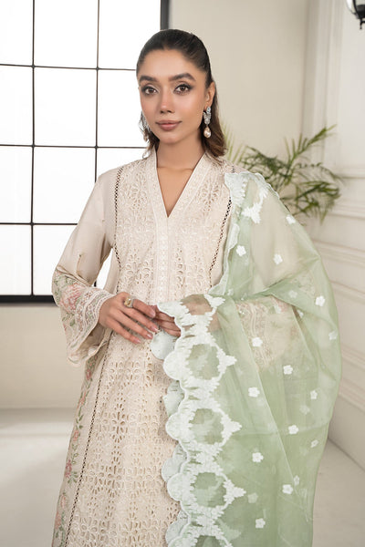 Maria B | Casual Pret 2024 | DW-EF24-33 -  Maria B Casuals - Original Designer Dress - House of Maryam