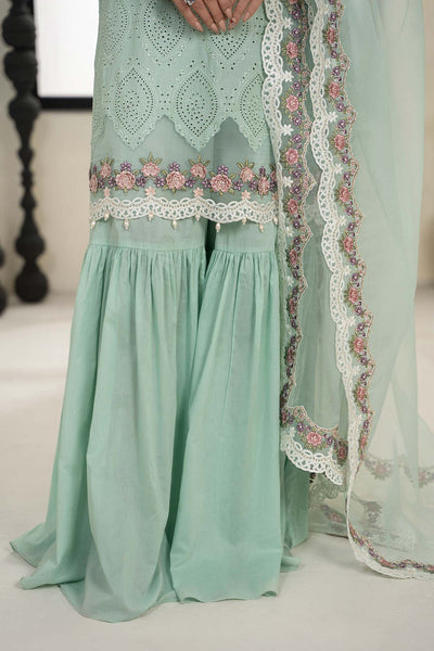 Maria B | Casual Pret 2024 | DW-EF24-48 -  Maria B Casuals - Original Designer Dress - House of Maryam