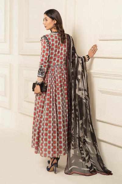 Maria B | Casual Pret 2024 | W-EF24-51 -  Maria B Casuals - Original Designer Dress - House of Maryam