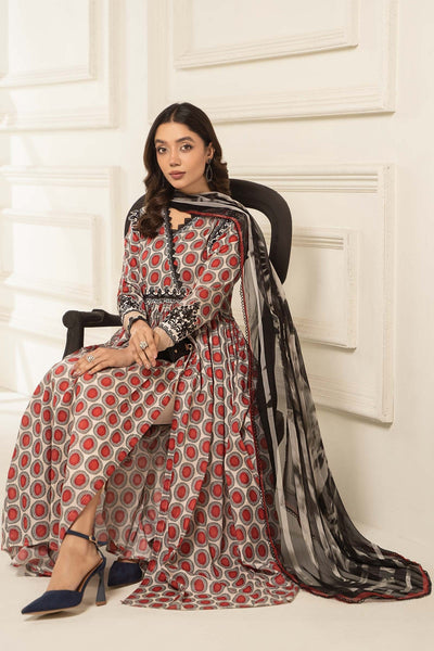 Maria B | Casual Pret 2024 | W-EF24-51 -  Maria B Casuals - Original Designer Dress - House of Maryam