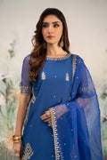 Maira B | Ready to Wear | DW-EF25-102 -  Maria B Luxury Pret -  House of Maryam