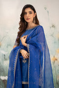 Maira B | Ready to Wear | DW-EF25-102 -  Maria B Luxury Pret -  House of Maryam
